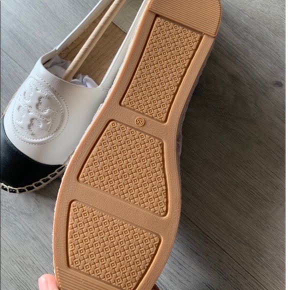 Tory Burch Benton Espadrille Shoe - Picture 4 of 6